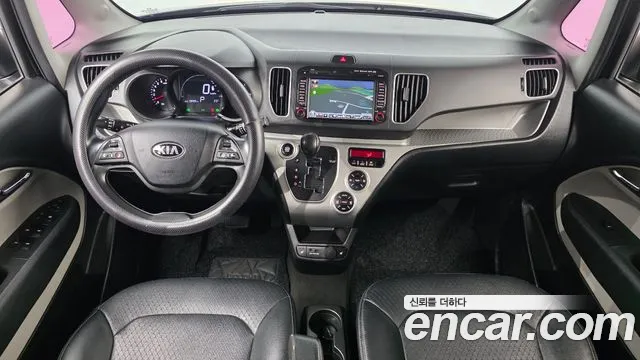 Kia Ray 2014 thumb 7