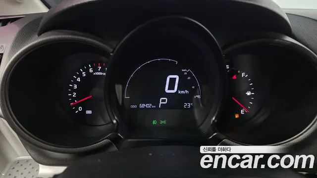Kia Ray 2014 thumb 8