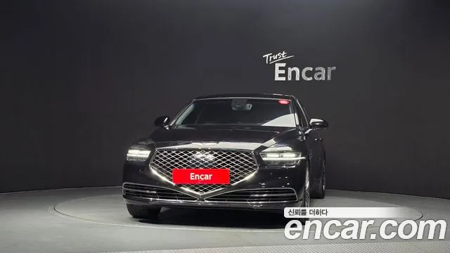 Genesis G90 2020 thumb 3