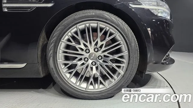 Genesis G90 2020 thumb 5