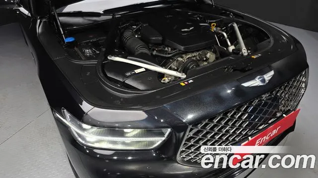 Genesis G90 2020 thumb 6