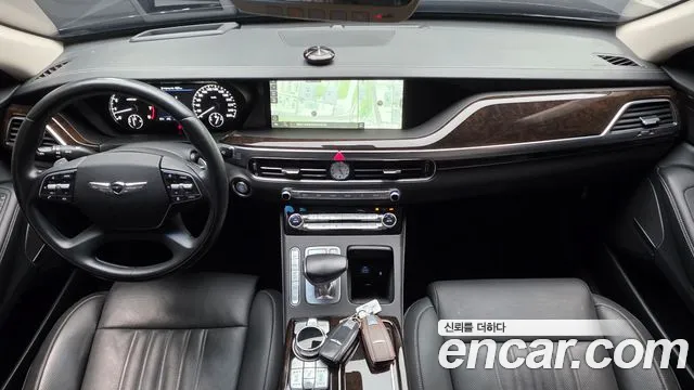 Genesis G90 2020 thumb 7