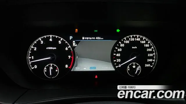Genesis G90 2020 thumb 8