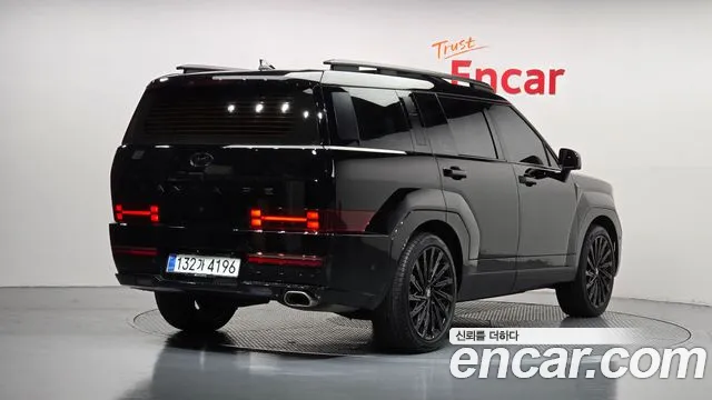 Hyundai Santa Fe 2025 thumb 2