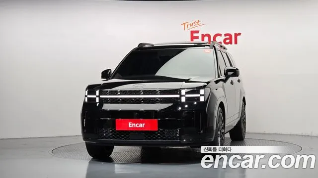Hyundai Santa Fe 2025 thumb 3