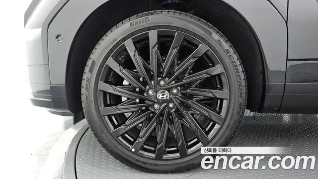 Hyundai Santa Fe 2025 thumb 5