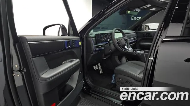 Hyundai Santa Fe 2025 thumb 10