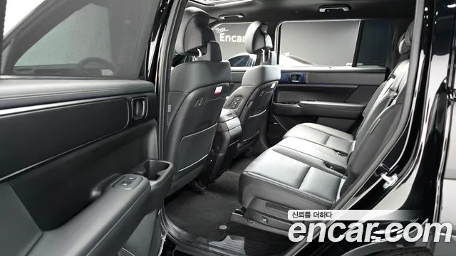 Hyundai Santa Fe 2025 thumb 11