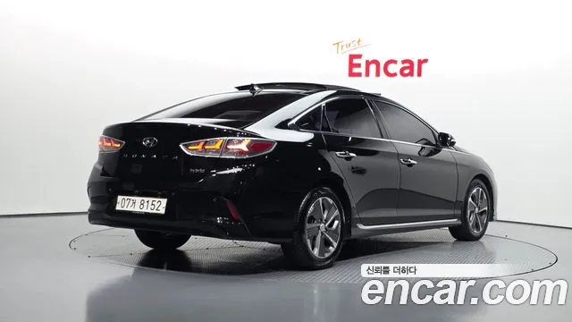 Hyundai Sonata 2017 thumb 2