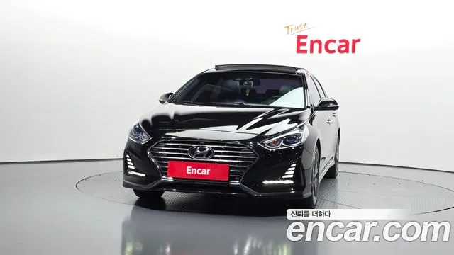 Hyundai Sonata 2017 thumb 3