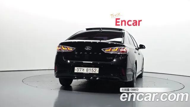 Hyundai Sonata 2017 thumb 4