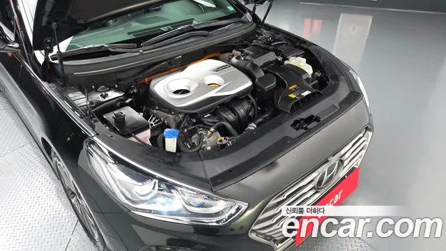 Hyundai Sonata 2017 thumb 6