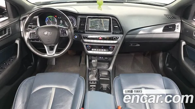 Hyundai Sonata 2017 thumb 7