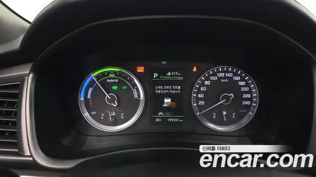Hyundai Sonata 2017 thumb 8