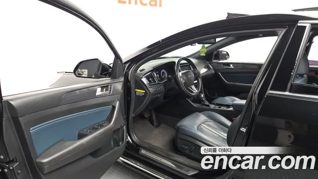 Hyundai Sonata 2017 thumb 10