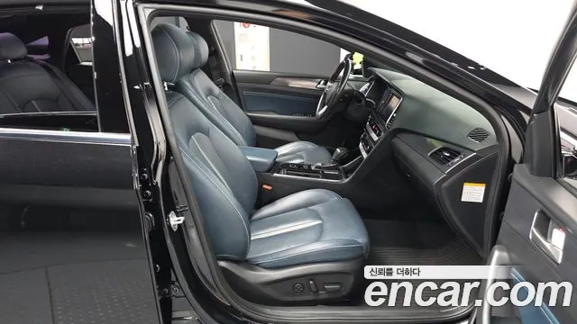 Hyundai Sonata 2017 thumb 11