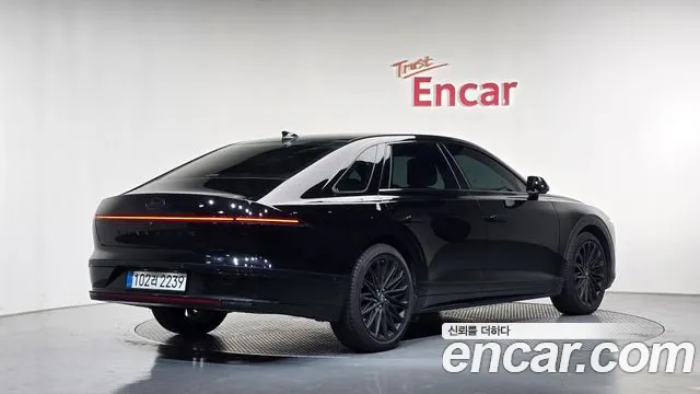 Hyundai Grandeur 2025 thumb 2