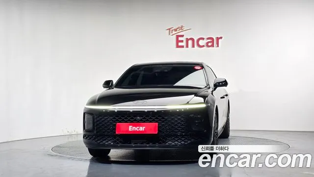 Hyundai Grandeur 2025 thumb 3