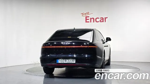 Hyundai Grandeur 2025 thumb 4
