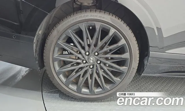 Hyundai Grandeur 2025 thumb 5