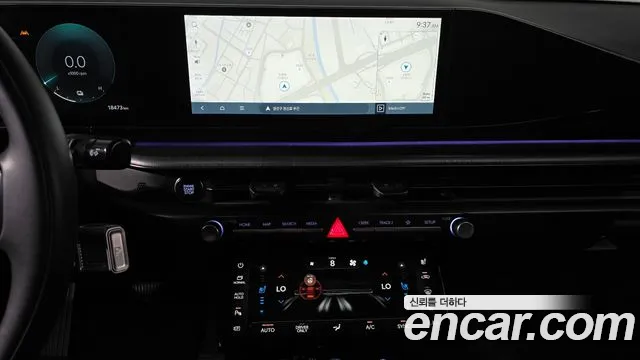 Hyundai Grandeur 2025 thumb 12