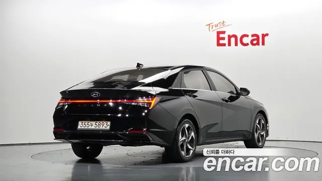 Hyundai Avante 2020 thumb 2