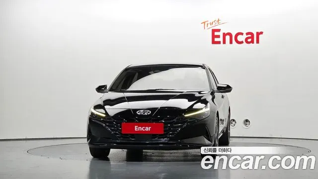 Hyundai Avante 2020 thumb 3
