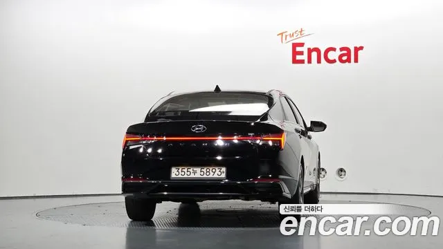 Hyundai Avante 2020 thumb 4