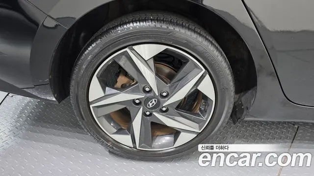 Hyundai Avante 2020 thumb 5