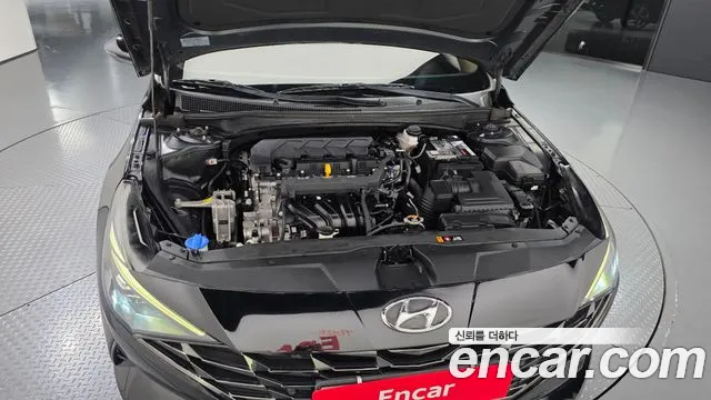 Hyundai Avante 2020 thumb 6