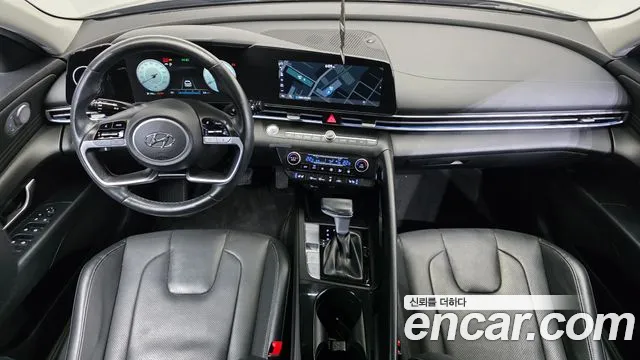 Hyundai Avante 2020 thumb 7