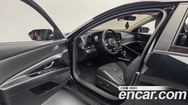 Hyundai Avante 2020 thumb 10