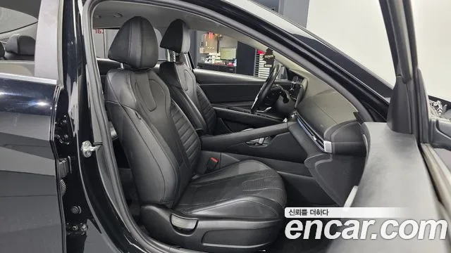 Hyundai Avante 2020 thumb 11