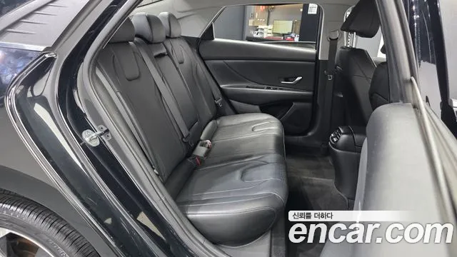 Hyundai Avante 2020 thumb 12