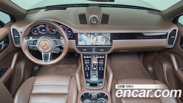 Porsche Cayenne 2021 thumb 7