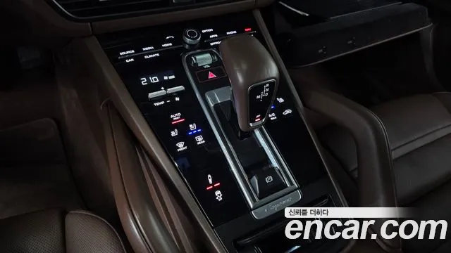 Porsche Cayenne 2021 thumb 9