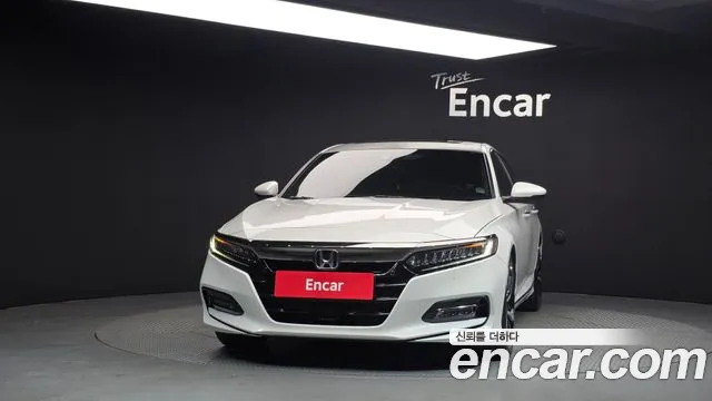 Honda Accord 2018 thumb 3