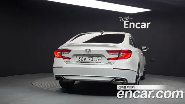 Honda Accord 2018 thumb 4