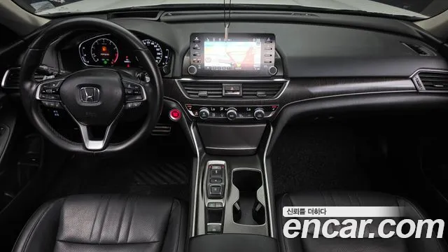 Honda Accord 2018 thumb 7