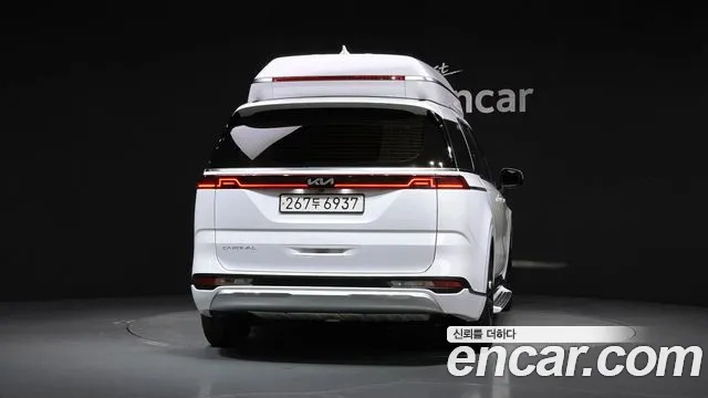 Kia Carnival 2021 thumb 4