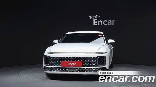 Hyundai Grandeur 2023 thumb 3