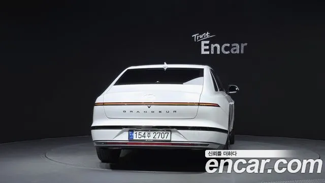 Hyundai Grandeur 2023 thumb 4