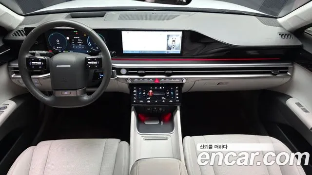 Hyundai Grandeur 2023 thumb 7