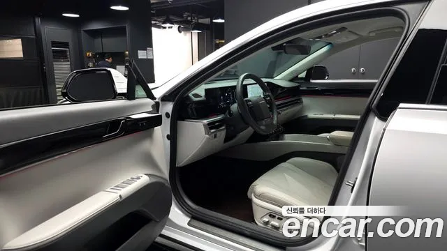 Hyundai Grandeur 2023 thumb 10