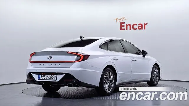 Hyundai Sonata 2021 thumb 2