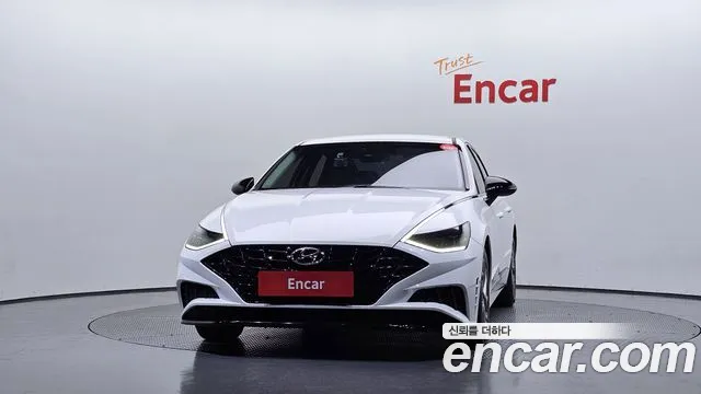 Hyundai Sonata 2021 thumb 3