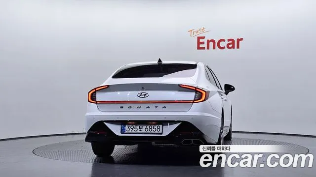 Hyundai Sonata 2021 thumb 4