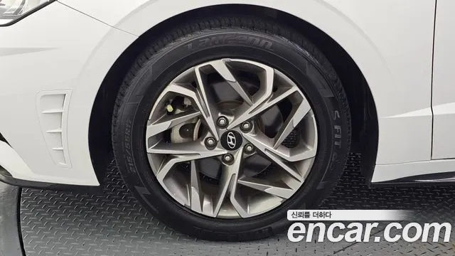 Hyundai Sonata 2021 thumb 5