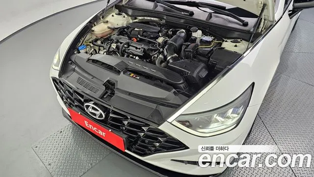 Hyundai Sonata 2021 thumb 6