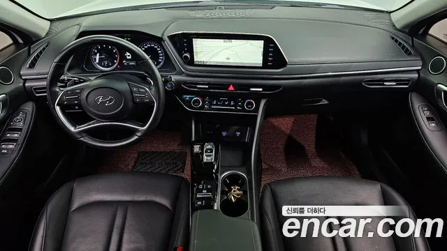 Hyundai Sonata 2021 thumb 7
